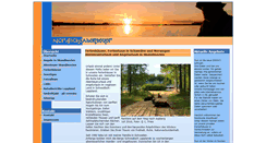 Desktop Screenshot of nordische-abenteuer.de